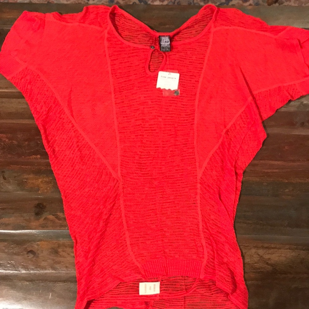 Free People top